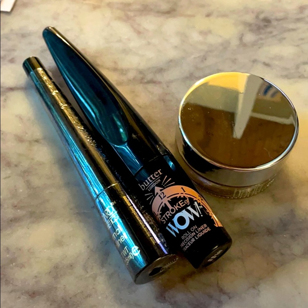Liquid & Gel Eyeliners